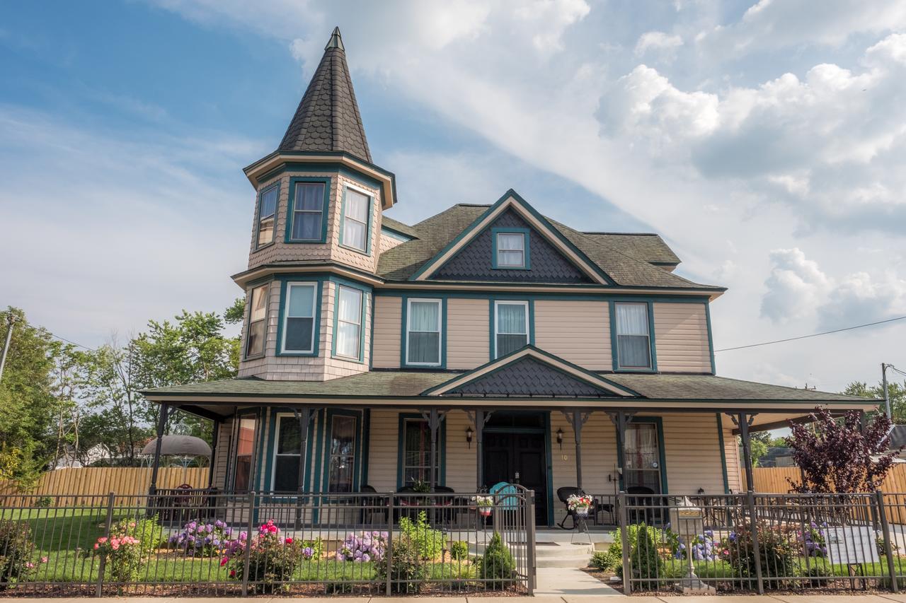 Dennison Street Inn, B & B Colonial Beach Buitenkant foto